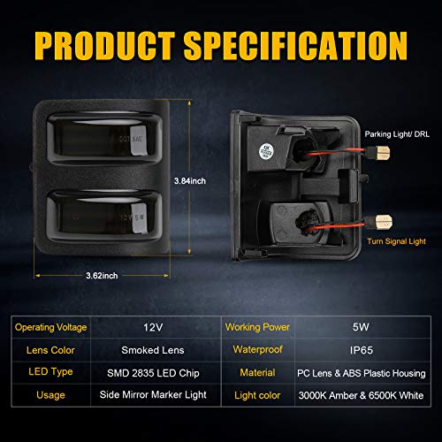 3 SUPAREE+Switchback+2008+2016+Aftermarket+Replacement