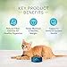 Blue Buffalo Freedom Grain-Free Adult Dry Cat Food, Complete & Balanced Nutrition for Indoor Cats, Made with Natural Ingredients, Chicken Recipe, 11-lb. Bag