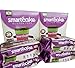Smart Baking Company Smartcake, Sugar Free, Gluten Free, Low Carb, Keto Dessert (Chocolate, 8 CT)