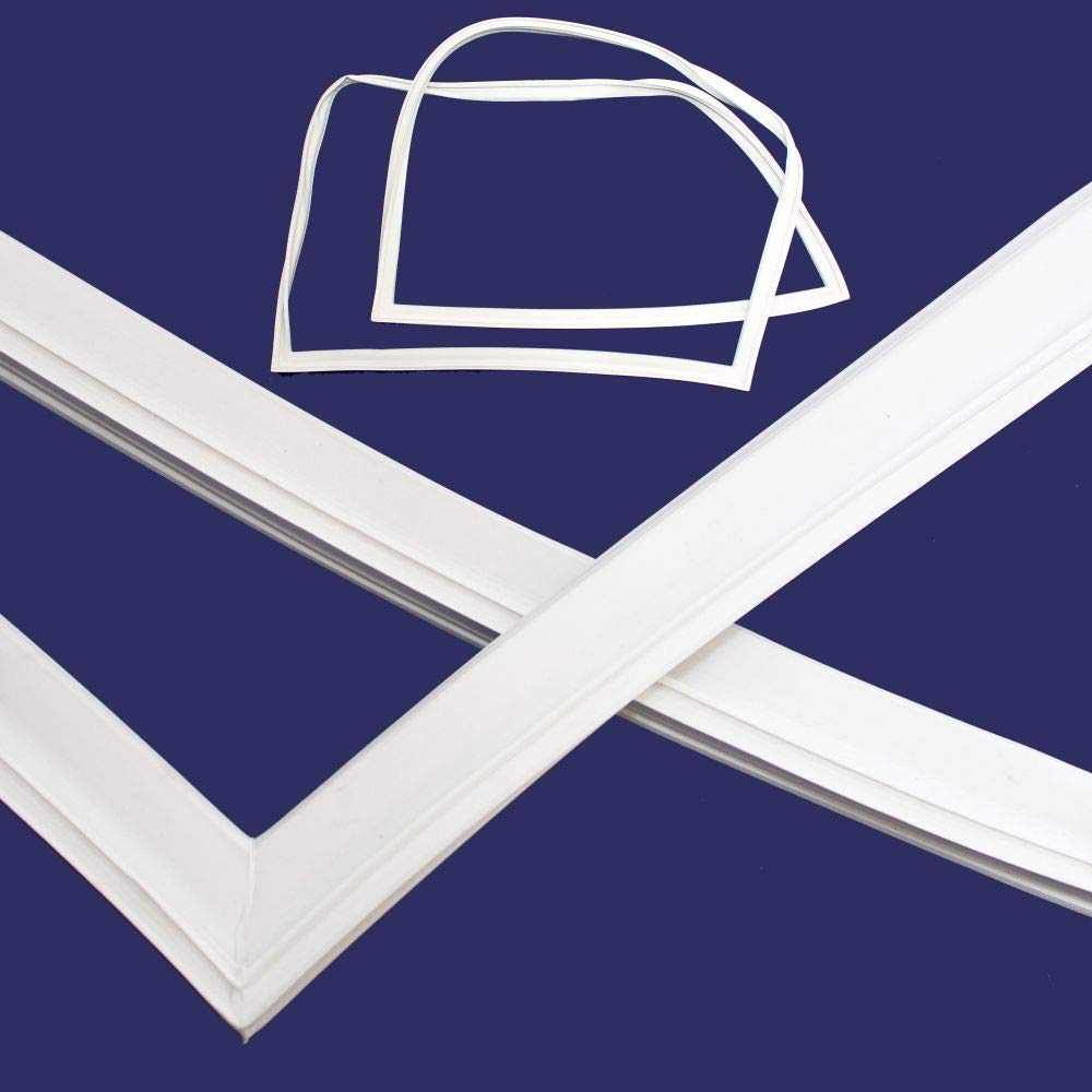 Frigidaire 5304507201 Freezer Door Gasket Original Equipment (OEM) Part, White