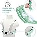 OFUN Toddler Leash for Walking, Baby Safety Harness Leashes, Anti Lost Wrist Link with Upgraded Safety Locks 6.6ft, Green
