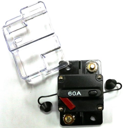Caliber-CB60-60amp-Marine-Grade-Circuit-Breaker-60a-w-Manual-Reset-and-Free-Cover-Compatible-with-All-12-24-and-36-Volt-Systems-for-Electric-Trolling-Motors Caliber-CB60-60amp-Marine-Grade-Circuit-Breaker-60a-w-Manual-Reset-and-Free-Cover-Compatible-with-All-12-24-and-36-Volt-Systems-for-Electric-Trolling-Motors