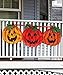 Halloween Pumpkin Decoration Bunting - Large 59