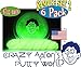 Crazy Aaron's Thinking Putty Mini Tin Gift Set Bundle (Sample Set 2) with Krypton, Twilight, Amethyst Blush, Super Lava, Aura & Exclusive 