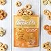 Sonoma Creamery Cheese O's - High Protein, Gluten Free, Low Carb & Keto Friendly Snack - Cheddar, 1 Ounce Each (18 Count)