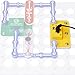 Elenco Snap Circuits Battery Eliminator