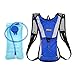 Hydration Backpack with 2L Hydration Bladder Water Backpack for Hiking Hydration Pack for Running Cycling Hiking Festival Gear.