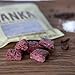 Tanka Bison Meat Bites, Beef Jerky Alternative with Buffalo, Low Carb, High Protein Healthy Snack, Slow Smoked Original, 3 Oz (Pack of 6)