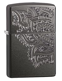 Mecheros de flores Zippo