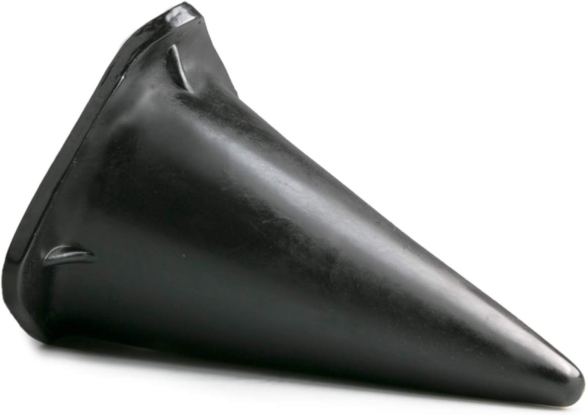 Dildo All Black 31.5 cm - Image 4