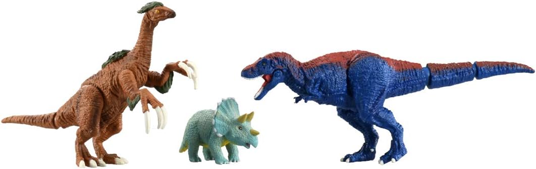 Amazon アニア 06 決戦 恐竜大乱闘セット おもちゃ おもちゃ