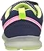 carter's Kids' Record-G Girl's Light-up Athletic Sneaker