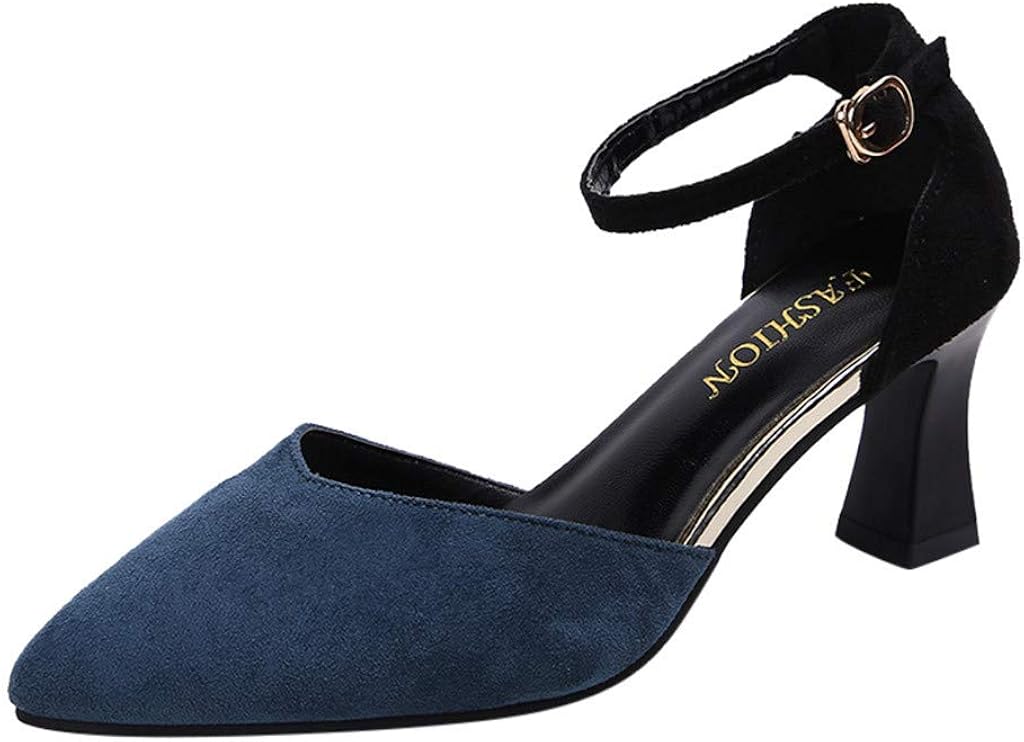 trendy womens work shoes