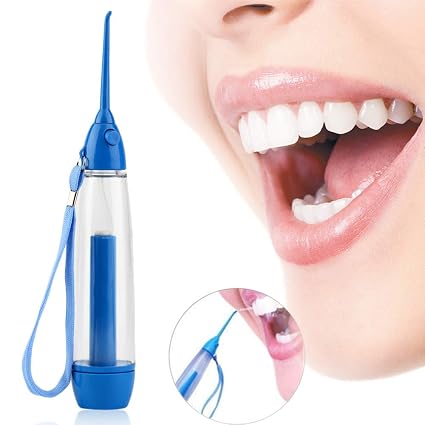 Resultado de imagen de seda dental, irrigador