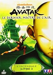 Avatar, Le Dernier Maître De L'air - Livre 2