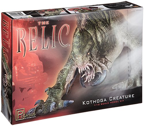 Pegasus Hobbies 9020 1/12 The Relic Kothoga Creature