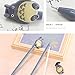 Zebratown 12 Pack Cartoon Cute Totoro Black Ink Gel Pen 0.38mm