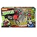 Teenage Mutant Ninja Turtles Samurai Raphael Figure with Horse Vehicle