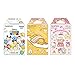 Fujifilm Instax Mini Instant Camera Film 3-Pack Bundle Set , Tsumutsumu , Gudetama , Sanrio 5 Popular Characters [Limited Edition] -Japan Import
