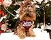 Malier 2 Pack Dog Bandanas Christmas Classic Buffalo Plaid Dog Bandana Dog Scarf Triangle Bibs Kerchief Merry Christmas Pet Costume for Small Medium Large Dogs Cats Pets (Christmas 7, Large)