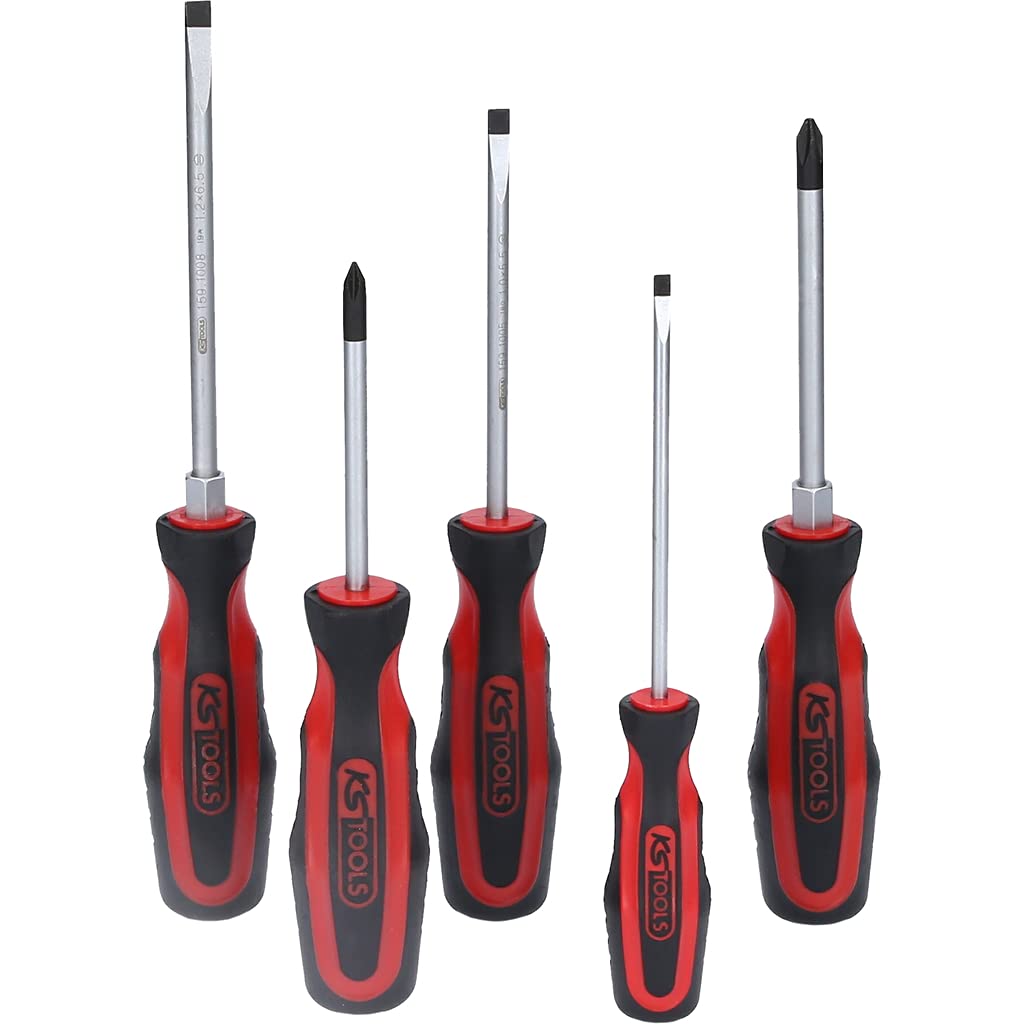KS Tools Ergotorqueplus Screwdriver Set