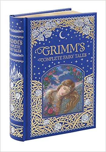 Grimm S Complete Fairy Tales Barnes Noble Leatherbound Classic