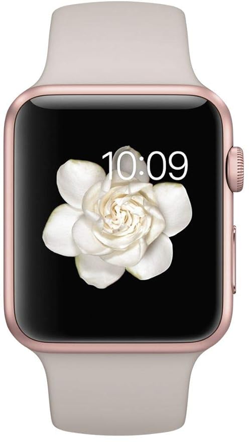 apple watch 42mm rose gold