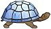 Robert Louis Tiffany Turtle Traditional Tiffany Style Accent Table Lamp 3