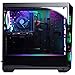 CYBERPOWERPC Gamer Xtreme VR Gaming PC, Intel Core i5-9400F 2.9GHz, AMD Radeon RX 580 4GB, 8GB DDR4, 1TB HDD, WiFi Ready & Win 10 Home (GXiVR8020A6, Black)
