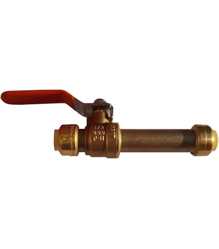 3/4 Shut Off Valve Pack Of 10) EFIELD 1/2 Inch Push-Fit Full Port Ball Valve For Hot And Cold Water 5 Pieces Each With 2 Disconnect Clip Tools, UPC Certified 3/4 Valve Shut Off 3/4 Shut Off Valve Pack Of 10) EFIELD 1/2 Inch Push-Fit Full Port Ball Valve For Hot And Cold Water 5 Pieces Each With 2 Disconnect Clip Tools, UPC Certified 3/4 Valve Shut Off