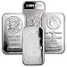 1 Ounce Silver Bars