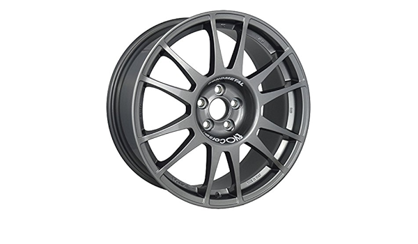 Evo Corse alloy wheel, mod. SanremoCorse for Ford Focus ST ...