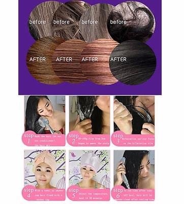 image for EatingBiting（R）Professional Hair Thermal Treatment Beauty Steamer 
