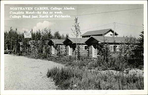 Amazon Com Northaven Cabins College Alaska Complete Motel By