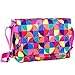 Wildkin Pinwheel Laptop Messenger Bag