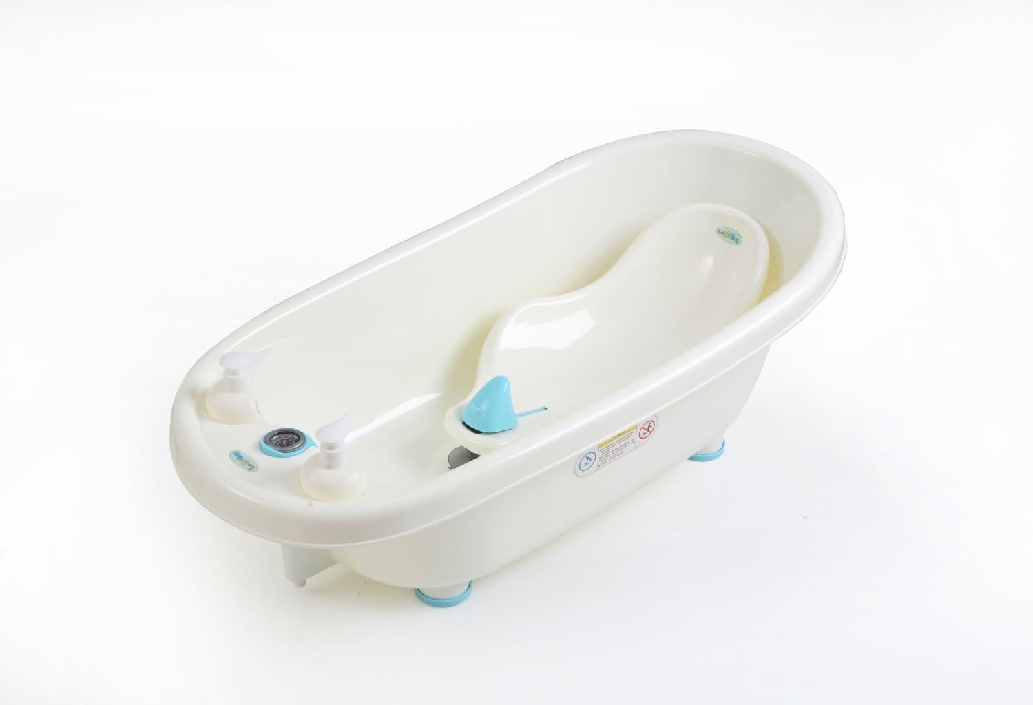 baby bath with built in seat