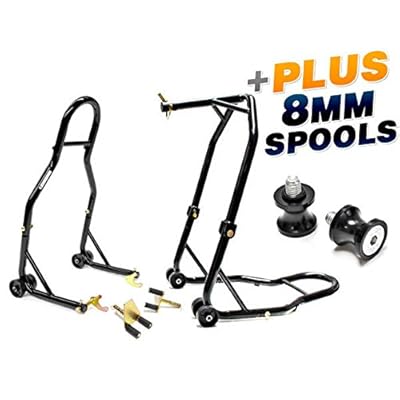 Venom Motorcycle Stand Venom Motorcycle Front Triple Tree Rear