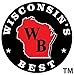 Wisconsin's Best & Wisconsin Cheese Company Premium Sampler Gift Basket