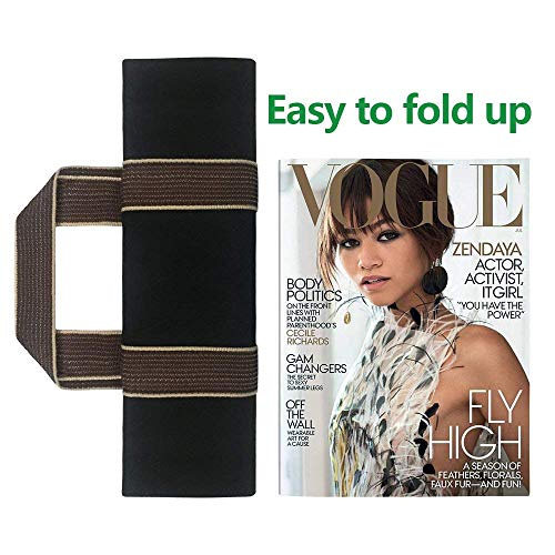 image for TOOGOO Canvas Tote Bag Carrier Indoor Fireplace Firewood Totes Holders