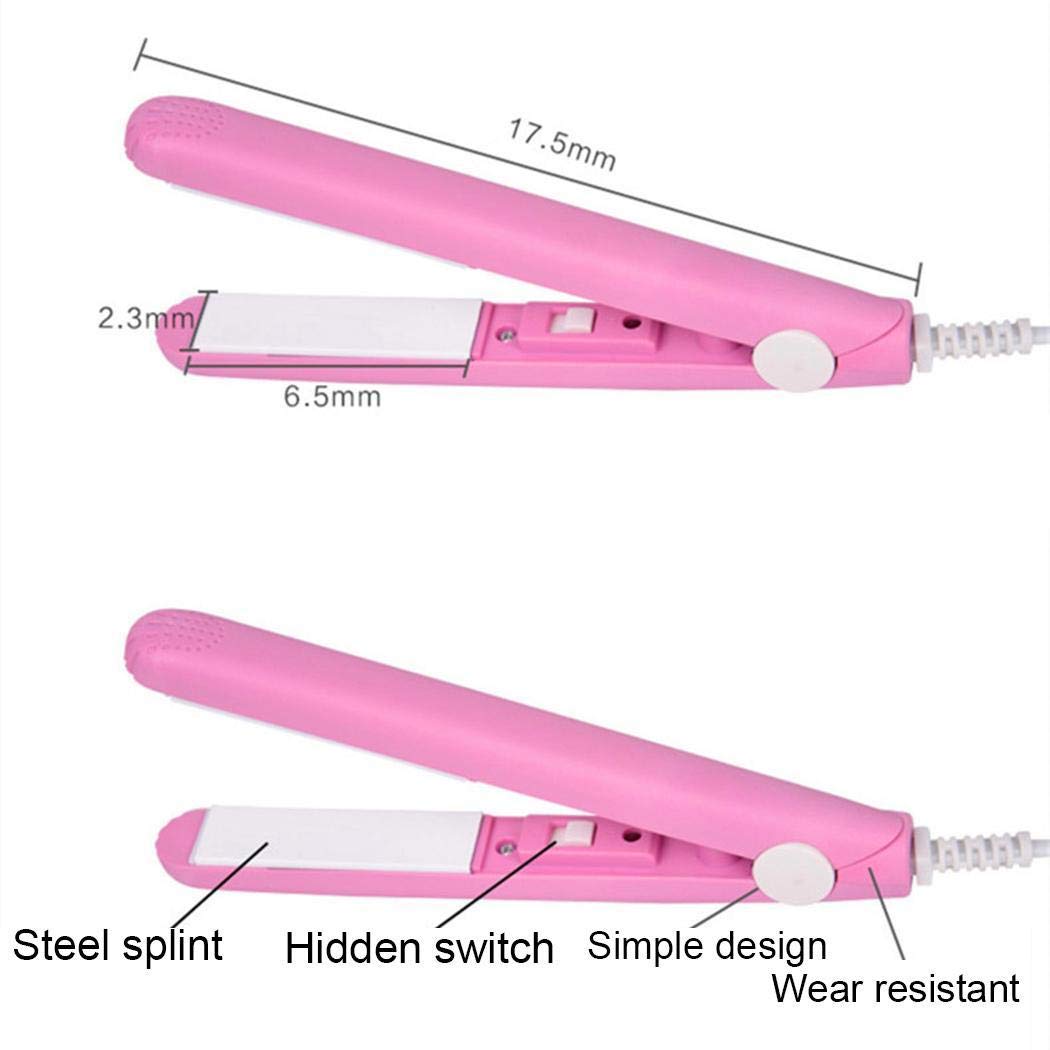 Pesters Women Hair Curling Straight Multi-Function Hair Waver Curler Styling Tools Hair Rollers