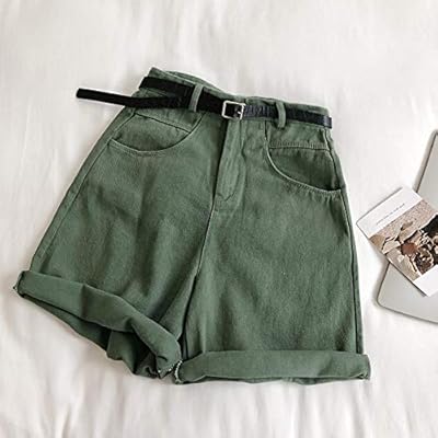 pantaloncini di stoffa