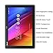 ASUS ZenPad 10 Z300M 10.1-Inch Screen Protector [Glass], RBEIK Premium 9H Hardness Tempered Glass Screen Protector for ASUS ZenPad 10 P00C Z300M Z300C Z301M 10.1 Inch Tablet [Anti-Scratch]