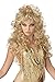 California Costume Women's Seduction Wig, Blonde, ADULT