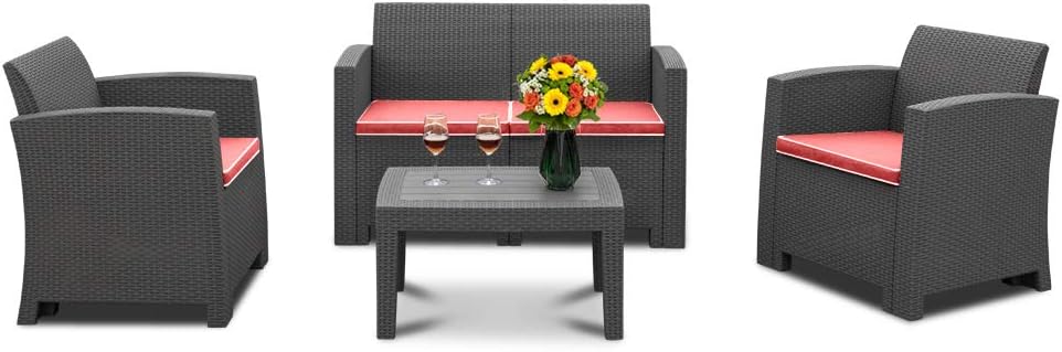 Best patio table set 4