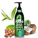 Best Anti-bacterial Body Wash : Tea Tree Oil, Argan Oil and Coconut Oil 3-in-1 Formula By Keeva. 100% Natural Ingredients Are Perfect for Moisturizing Dry, Sensitive Skin, & Fighting Body Acne.