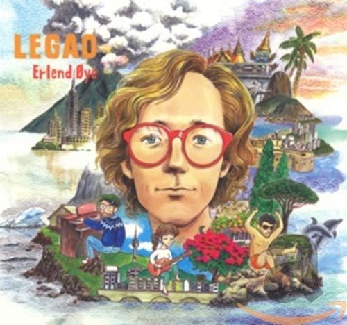Legao, Multicolor