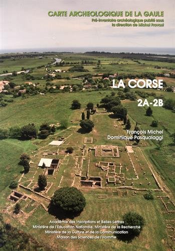 2a-2b la Corse by (Paperback)