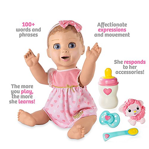 luvabella doll amazon india