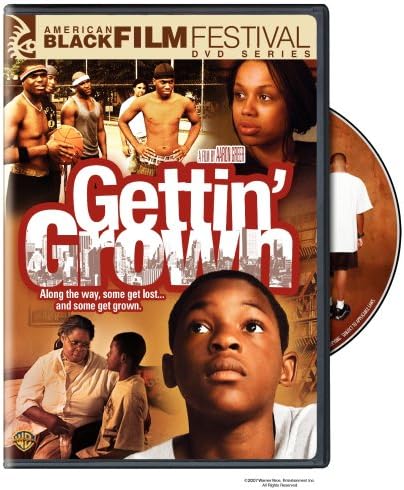 Gettin' Grown (DVD)