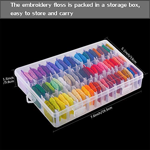 6 Caydo+Embroidery+Instructions+Organizer+Beginners